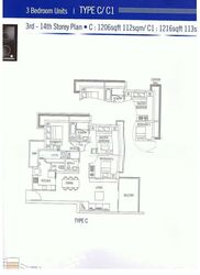The Centrio (D12), Apartment #552105791
